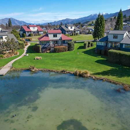 *** Lake Villa 465 *** Hanmer Springs Kültér fotó
