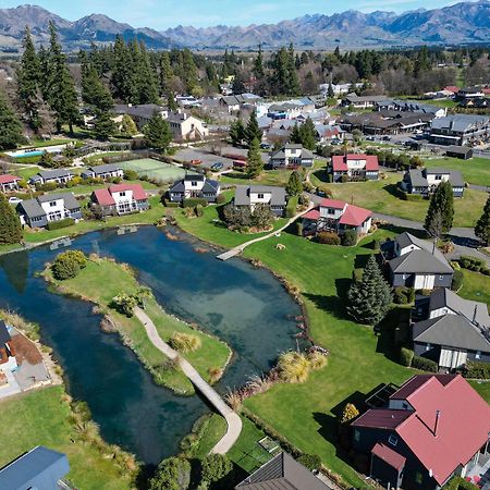 *** Lake Villa 465 *** Hanmer Springs Kültér fotó